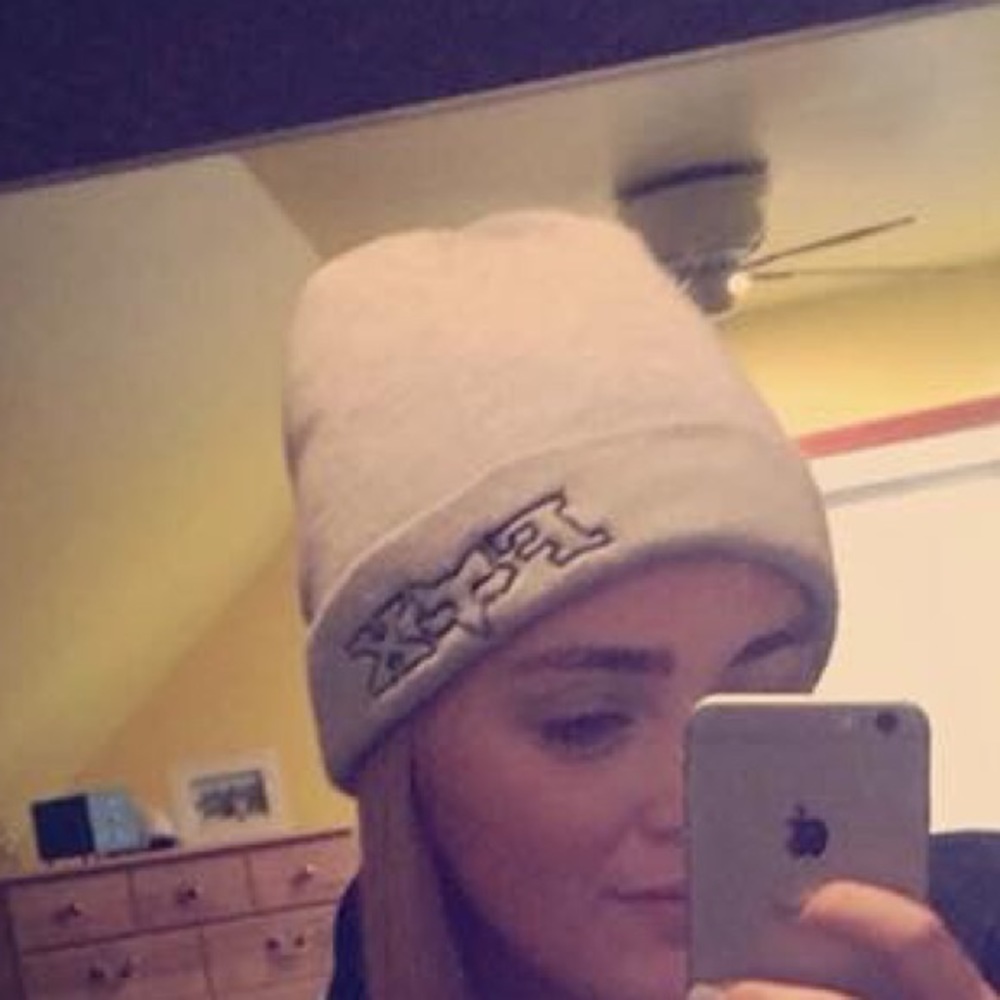 fox beanie